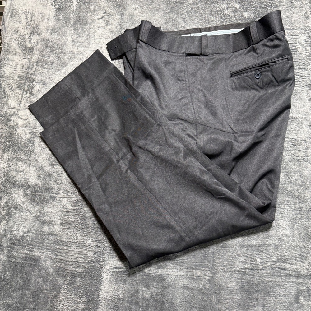 Uniqlo Dress Pants Men 44 Charcoal Gray